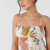 Marlie Kali Floral Dress