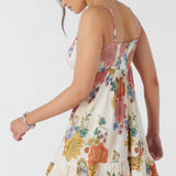 Marlie Kali Floral Dress