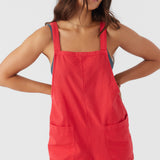Summerlin Overall Romper