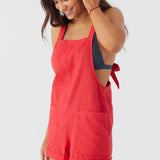 Summerlin Overall Romper