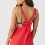 Summerlin Overall Romper