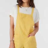 Summerlin Overall Romper