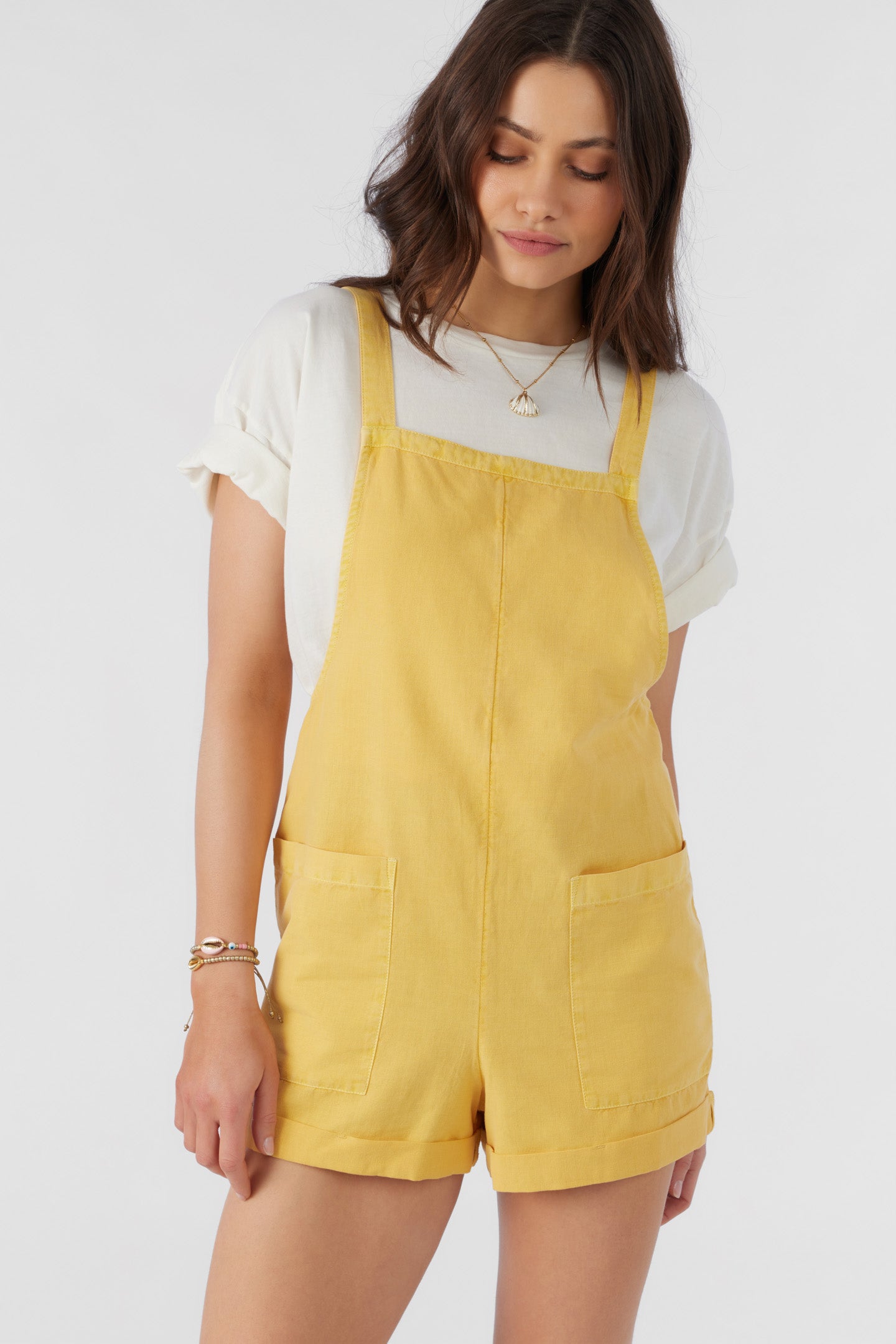 SUMMERLIN OVERALL ROMPER