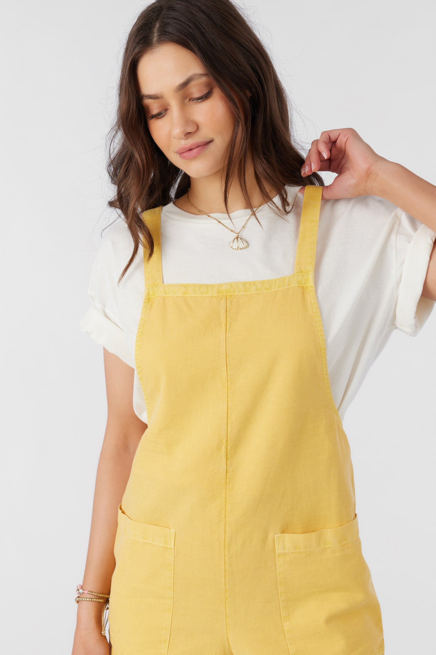 SUMMERLIN OVERALL ROMPER