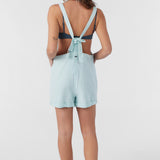 Summerlin Overall Romper
