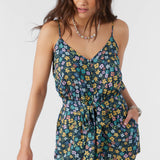 Kasen Layla Floral Romper
