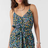 Kasen Layla Floral Romper