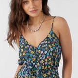Kasen Layla Floral Romper