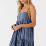 Saltwater Essentials Rilee Striped Cover-Up Dress