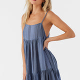 Saltwater Essentials Rilee Striped Cover-Up Dress