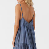 Saltwater Essentials Rilee Striped Cover-Up Dress