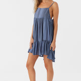 Saltwater Essentials Rilee Striped Cover-Up Dress