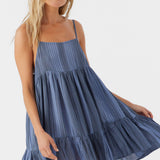 Saltwater Essentials Rilee Striped Cover-Up Dress