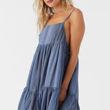 Saltwater Essentials Rilee Striped Cover-Up Dress