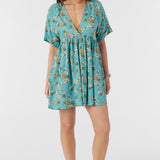 Rosemary Marlow Floral Dress