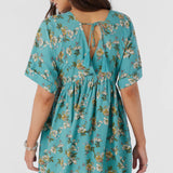 Rosemary Marlow Floral Dress