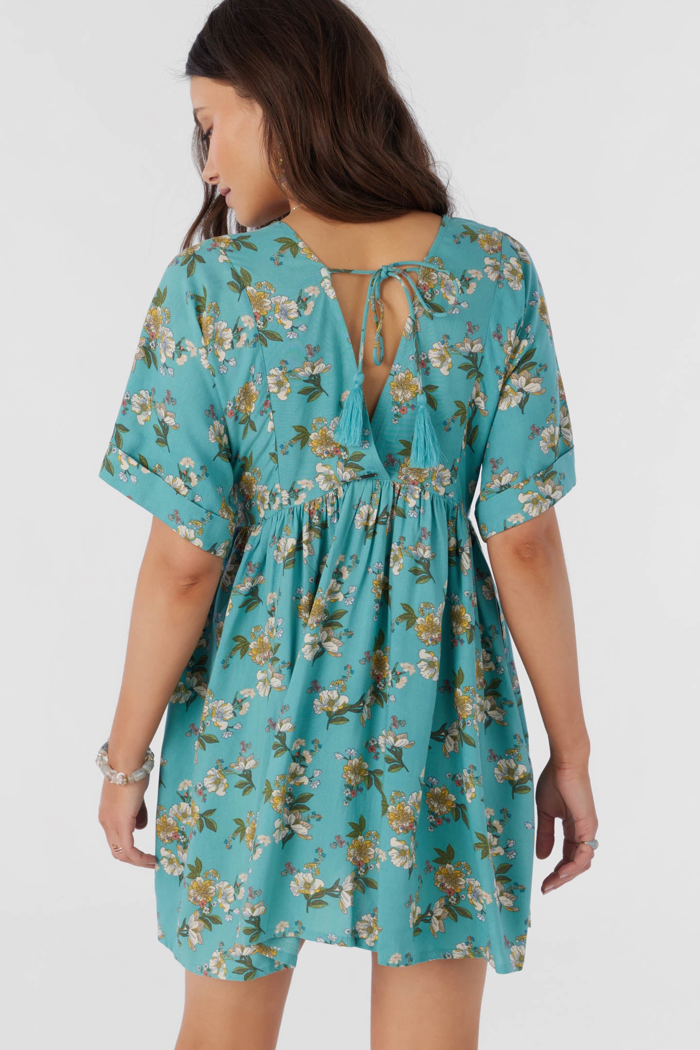 ROSEMARY MARLOW FLORAL DRESS