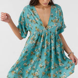 Rosemary Marlow Floral Dress
