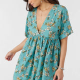 Rosemary Marlow Floral Dress