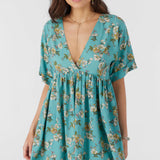 Rosemary Marlow Floral Dress