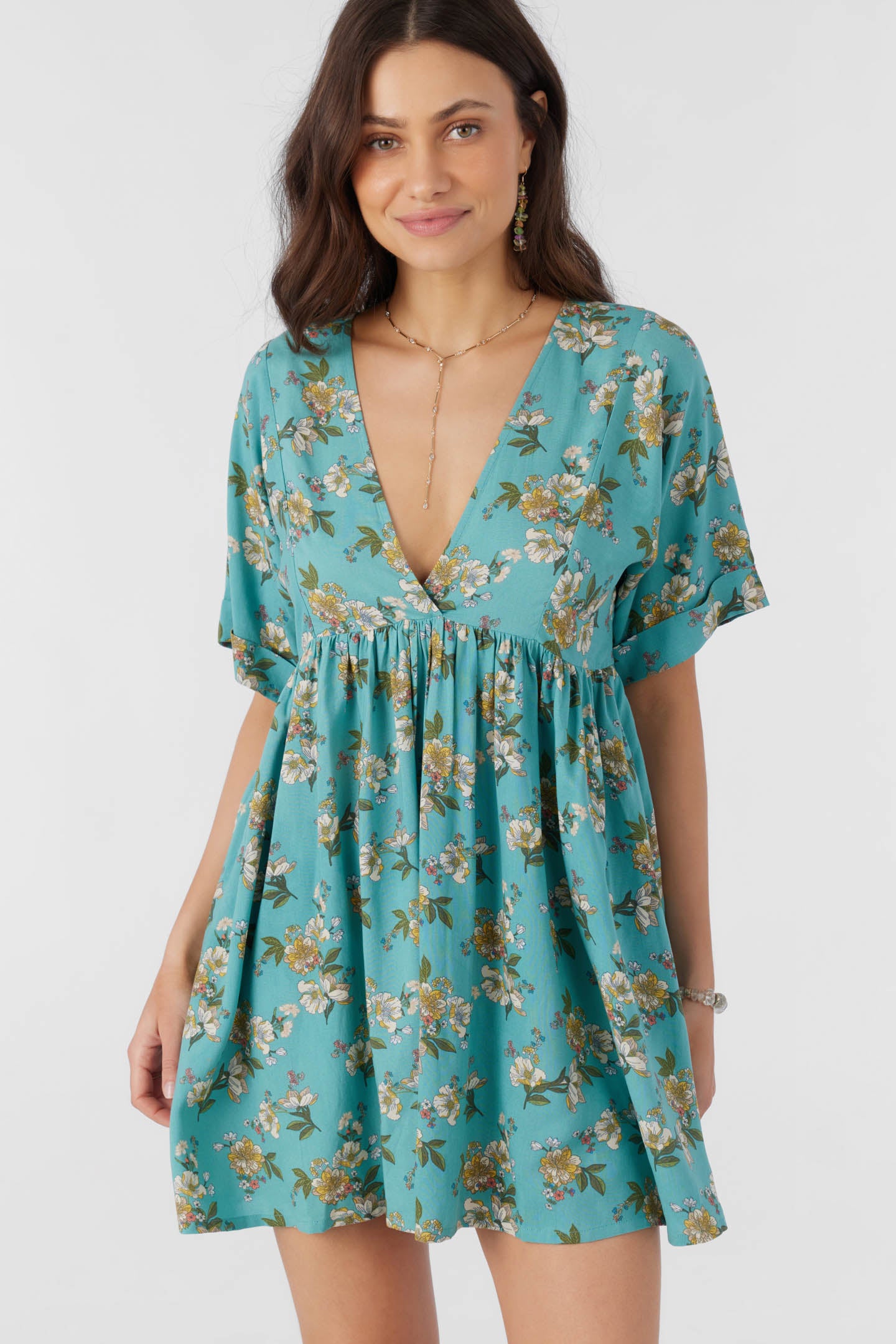 ROSEMARY MARLOW FLORAL DRESS