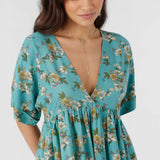 Rosemary Marlow Floral Dress
