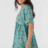 Rosemary Marlow Floral Dress