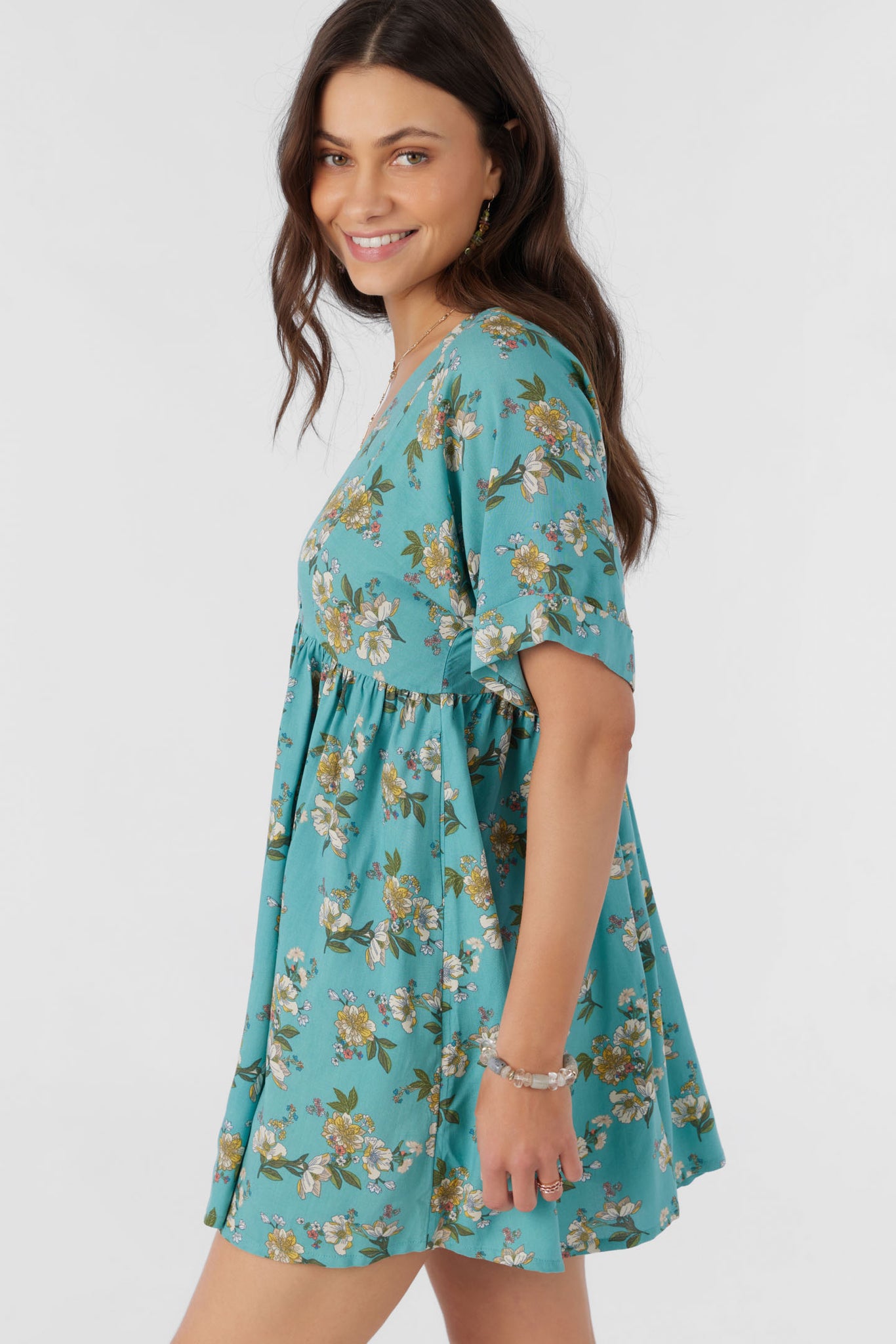 ROSEMARY MARLOW FLORAL DRESS