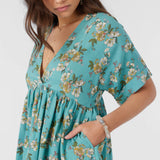 Rosemary Marlow Floral Dress