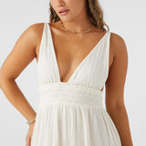 Margeaux Double Gauze Cover-Up Dress