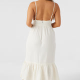 Margeaux Double Gauze Cover-Up Dress