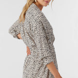 Saltwater Essentials Drea Animal Cami Cover-Up Tunic