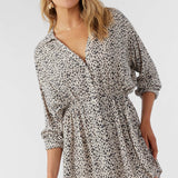 Saltwater Essentials Drea Animal Cami Cover-Up Tunic