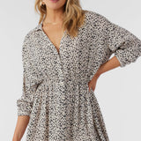 Saltwater Essentials Drea Animal Cami Cover-Up Tunic