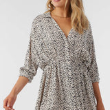 Saltwater Essentials Drea Animal Cami Cover-Up Tunic