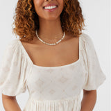 Briar Sabrina Tile Dress