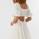 Briar Sabrina Tile Dress