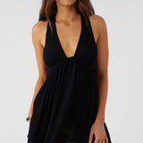 Saltwater Solids Sarah Tunic Swim Cover-Up