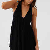 Saltwater Solids Sarah Tunic Swim Cover-Up
