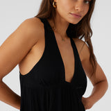 Saltwater Solids Sarah Tunic Swim Cover-Up