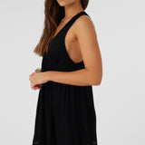 Saltwater Solids Sarah Tunic Swim Cover-Up