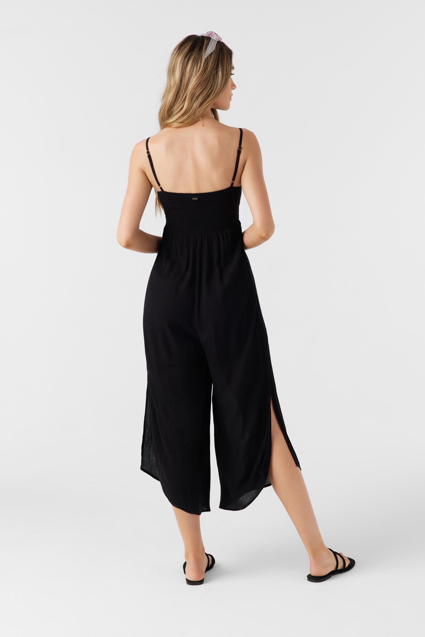 Keiko Jumpsuit - Black | O'Neill