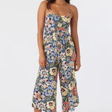 Keiko Talitha Floral Jumpsuit