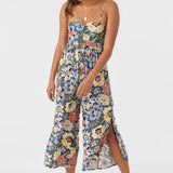 Keiko Talitha Floral Jumpsuit