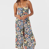 Keiko Talitha Floral Jumpsuit