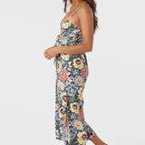 Keiko Talitha Floral Jumpsuit