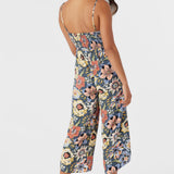 Keiko Talitha Floral Jumpsuit
