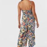 Keiko Talitha Floral Jumpsuit