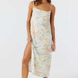 Flynn Dalia Floral Midi Dress