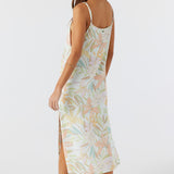 Flynn Dalia Floral Midi Dress
